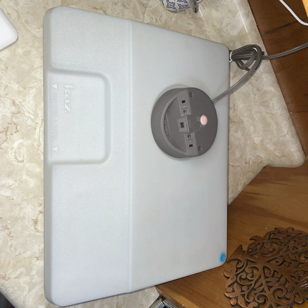 Vintage Kay Steam Humidifier Works Great Simple Design CLEAN